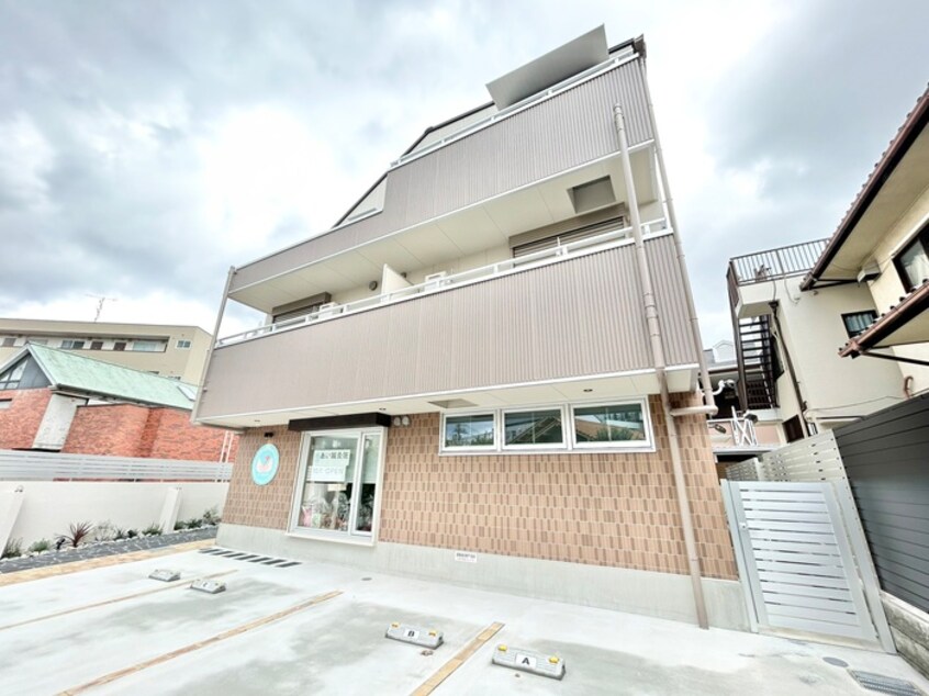 外観写真 グランメゾン大美野