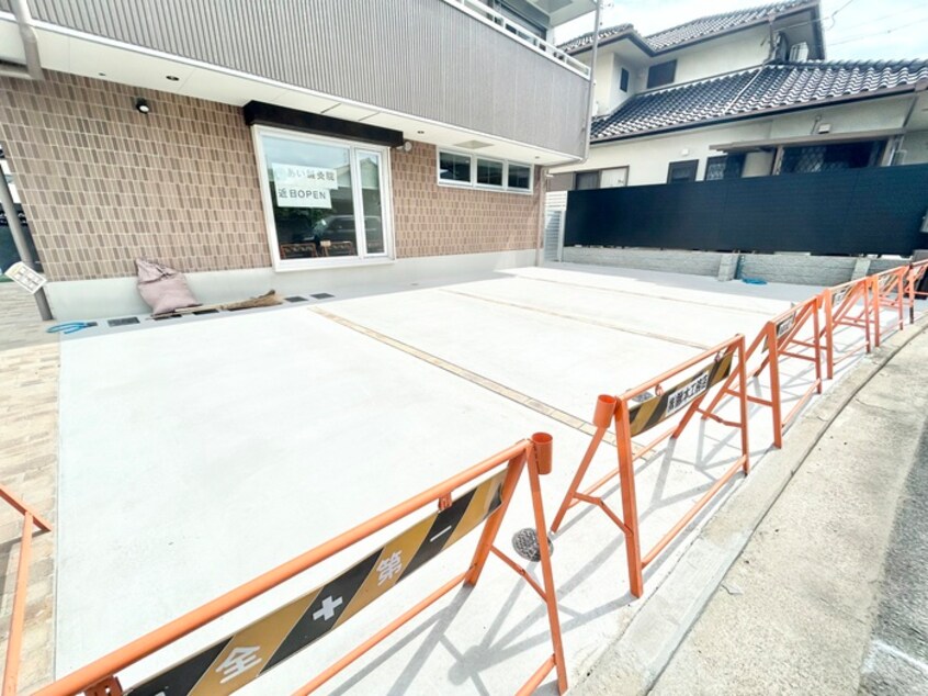 駐車場 グランメゾン大美野