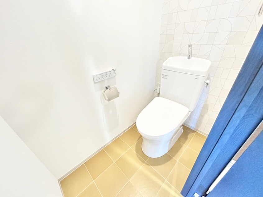 トイレ グランメゾン大美野