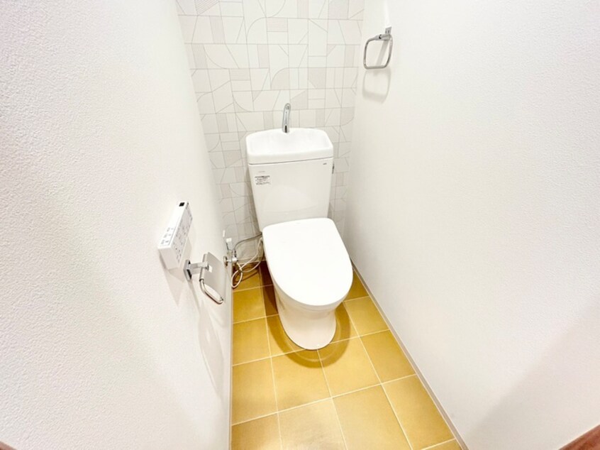 トイレ グランメゾン大美野