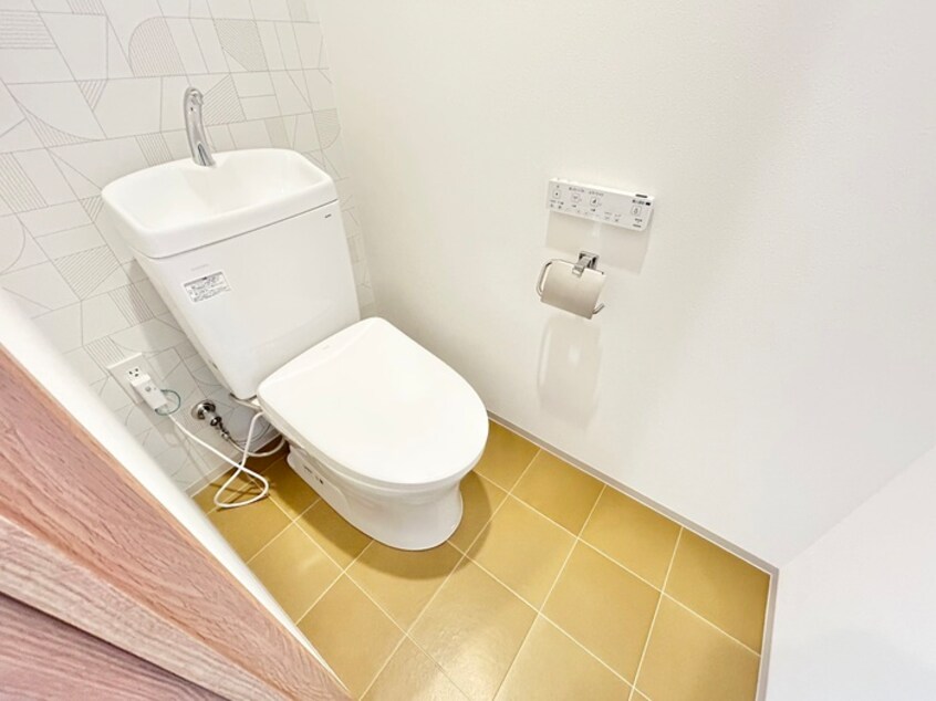 トイレ グランメゾン大美野