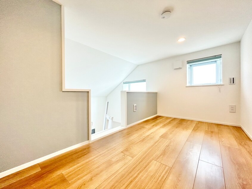 居室 グランメゾン大美野