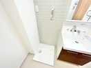 洗濯機置場 グランメゾン大美野