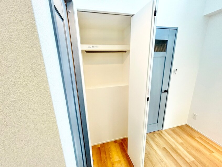 収納 グランメゾン大美野