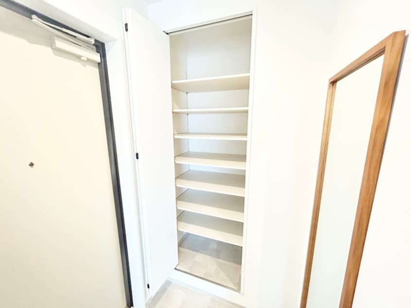 靴箱 グランメゾン大美野