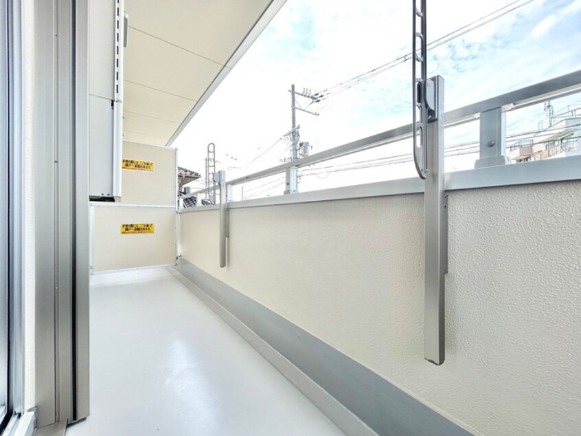 ベランダ・バルコニー グランメゾン大美野