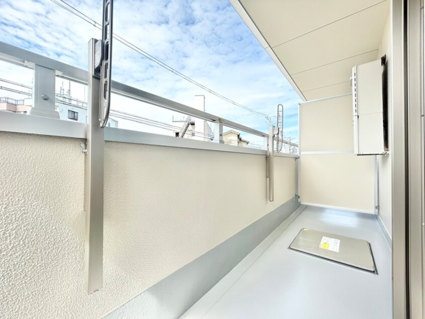 ベランダ・バルコニー グランメゾン大美野