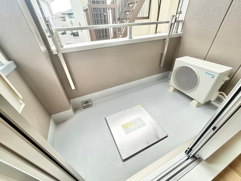 ベランダ・バルコニー グランメゾン大美野