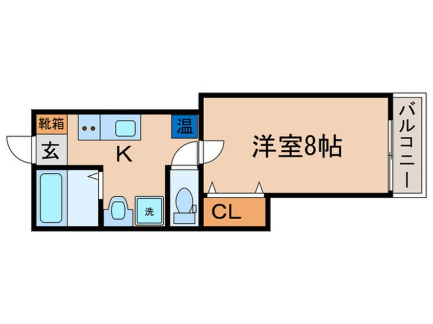 間取図 ＹＯレジデンス