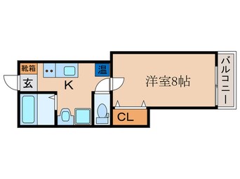 間取図 ＹＯレジデンス