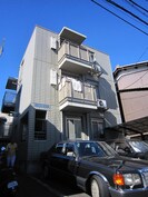 グレ－コ－ト三条の外観