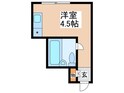 シティーハイツ八尾の間取図
