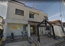 シティーハイツ八尾の外観