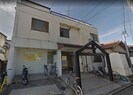 シティーハイツ八尾の外観