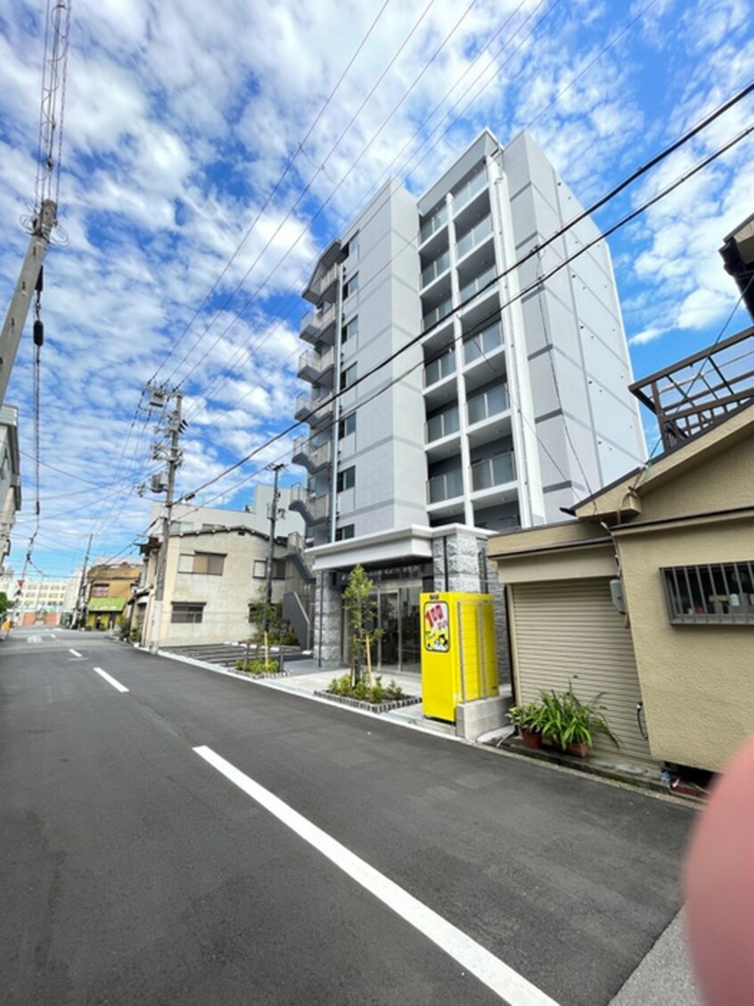 外観写真 ｱﾄﾞﾊﾞﾝｽ大阪城東ﾌﾞﾛｰﾄﾞ(404)