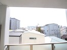 室内からの展望 ｱﾄﾞﾊﾞﾝｽ大阪城東ﾌﾞﾛｰﾄﾞ(404)