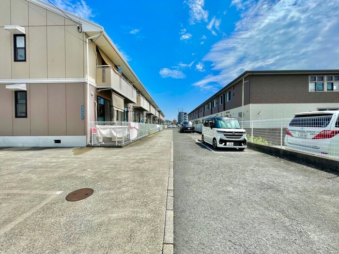 駐車場 Ｍボナール　Ａ棟