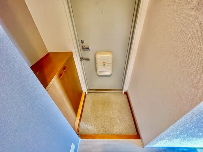 玄関 Ｍボナール　Ａ棟