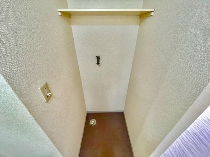 洗濯機置場 Ｍボナール　Ａ棟