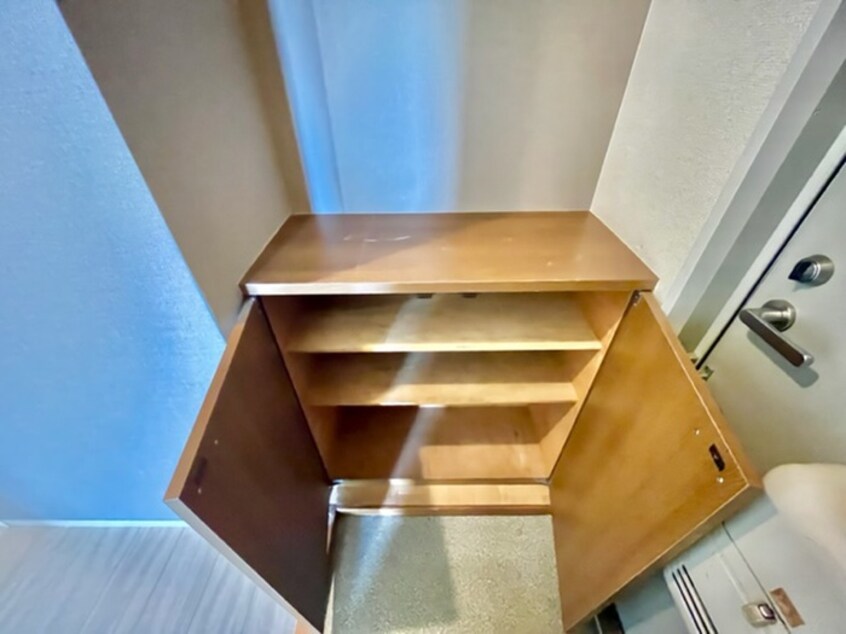 靴箱 Ｍボナール　Ａ棟