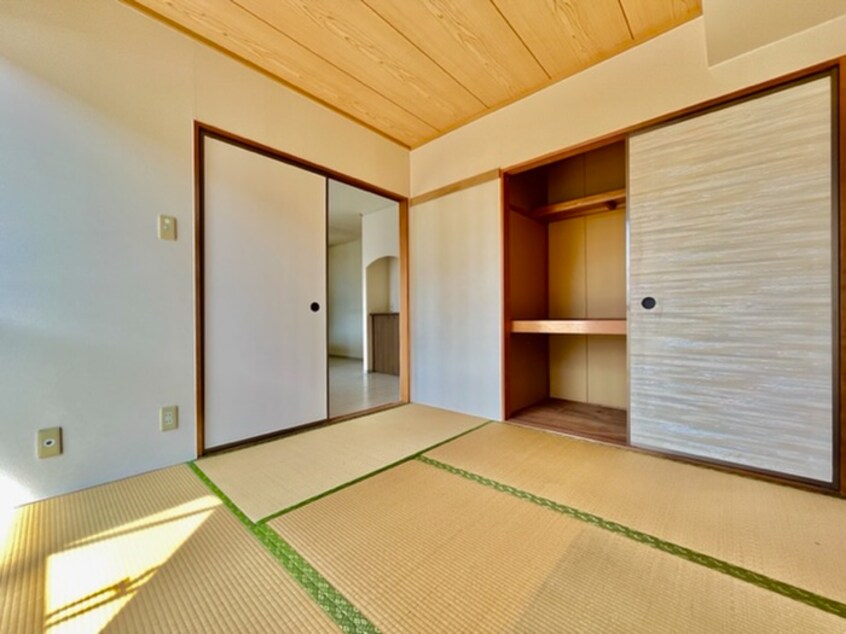 居室 Ｍボナール　Ａ棟