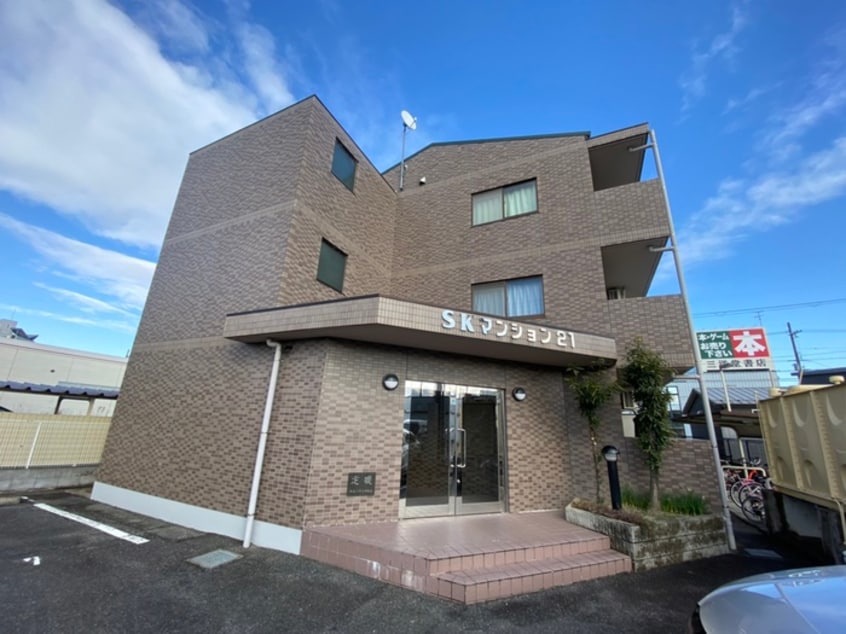 外観写真 SKマンション21