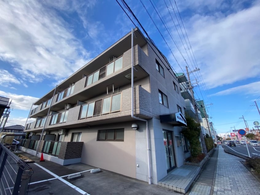 外観写真 SKマンション21