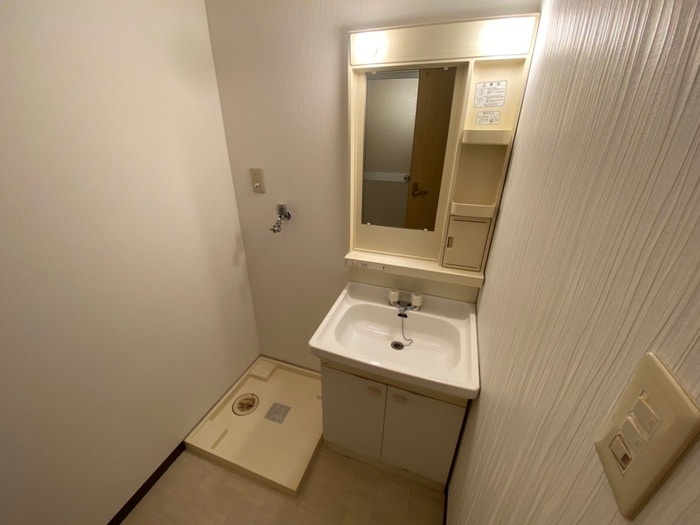 洗濯機置場 SKマンション21