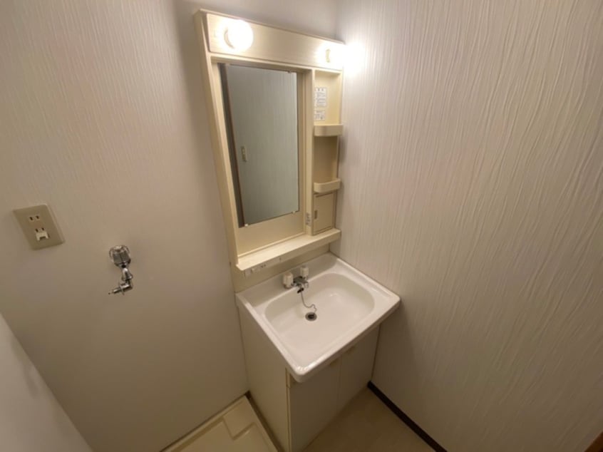 洗面 SKマンション21