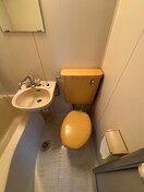トイレ フレール　ナカノ