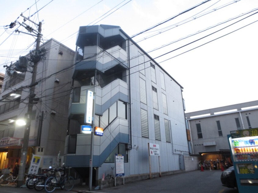 外観写真 レンバーンハイツ