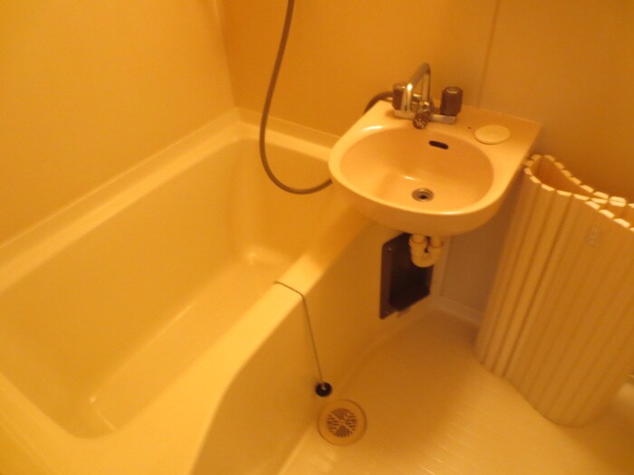 バス／シャワールーム等 レンバーンハイツ