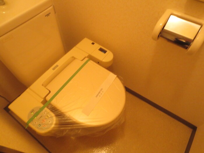 トイレ レンバーンハイツ