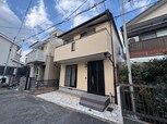 青木邸貸家