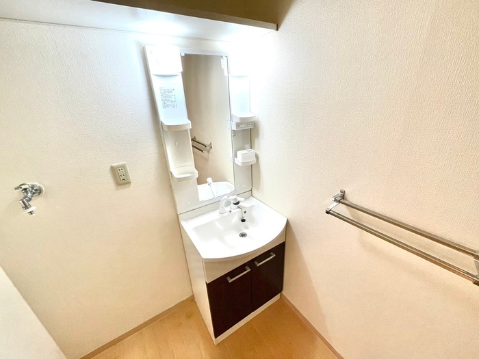 洗面 ノンボザール芦屋