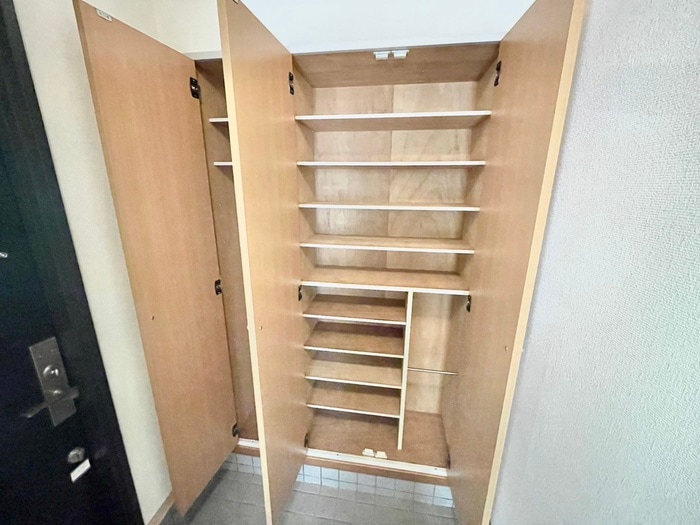 靴箱 ノンボザール芦屋