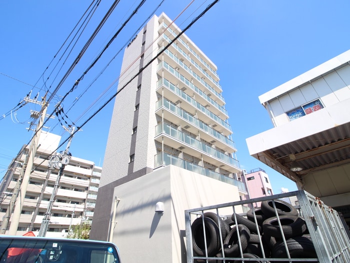 外観写真 ｴｽﾘｰﾄﾞ新北野ｸﾞﾗﾝﾘﾝｸ（902）