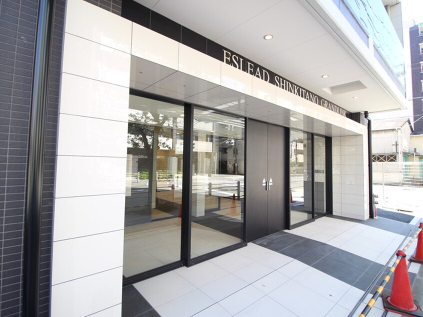 エントランス部分 ｴｽﾘｰﾄﾞ新北野ｸﾞﾗﾝﾘﾝｸ（902）