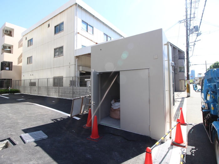 建物設備 ｴｽﾘｰﾄﾞ新北野ｸﾞﾗﾝﾘﾝｸ（902）