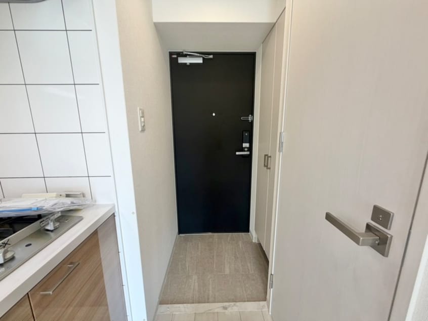 玄関 ｴｽﾘｰﾄﾞ新北野ｸﾞﾗﾝﾘﾝｸ（902）