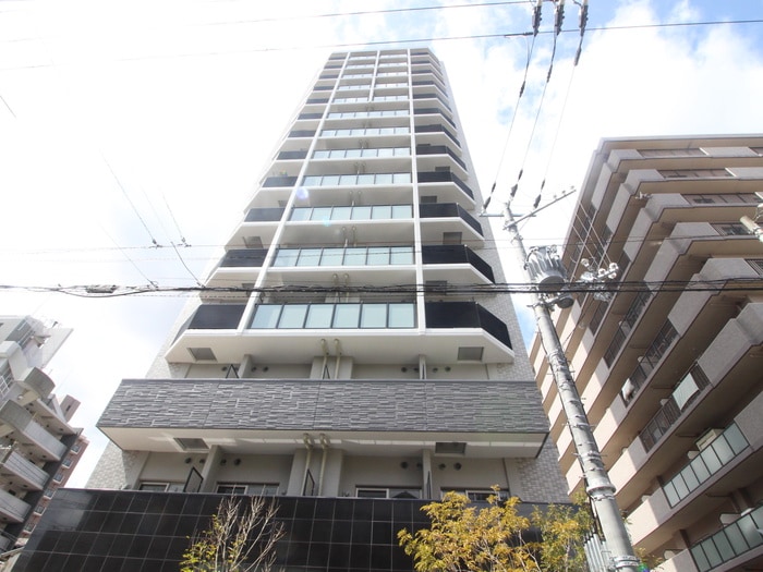 建物設備 クレストタップ大阪京橋(604)