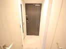 玄関 クレストタップ大阪京橋(604)