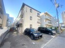 パークハイム西宮の外観