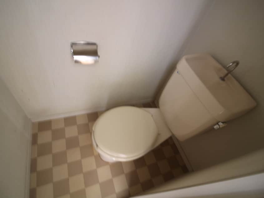 トイレ パークハイム西宮