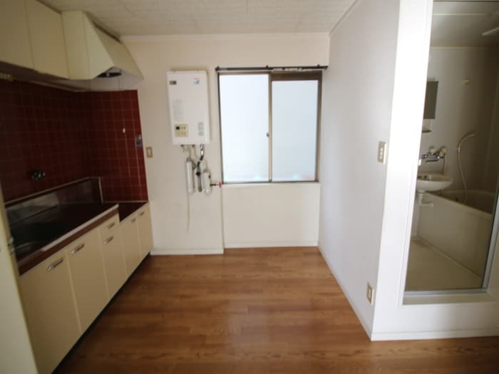 居室 パークハイム西宮