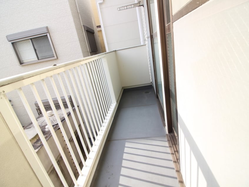 ベランダ・バルコニー パークハイム西宮