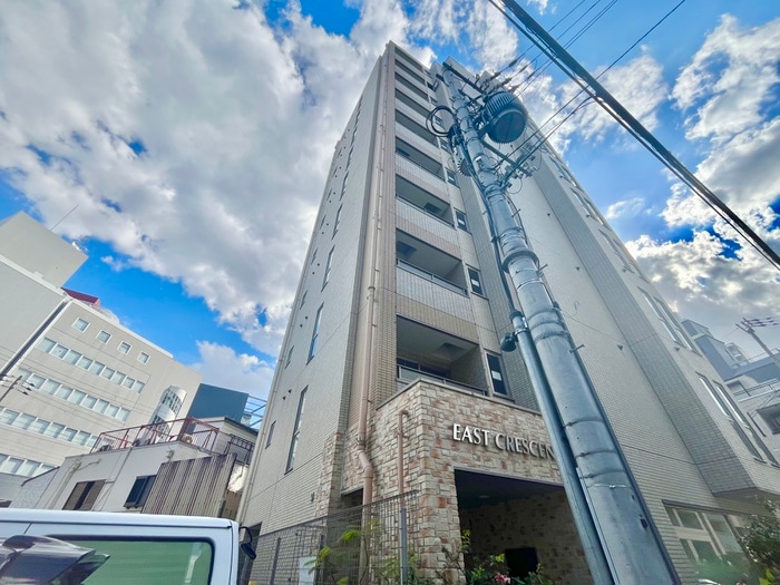 外観写真 イ－ストクレセント