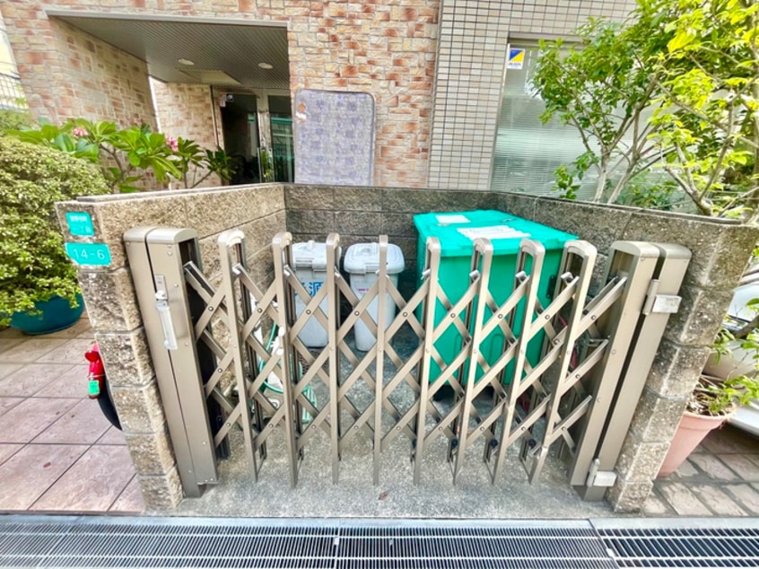 建物設備 イ－ストクレセント