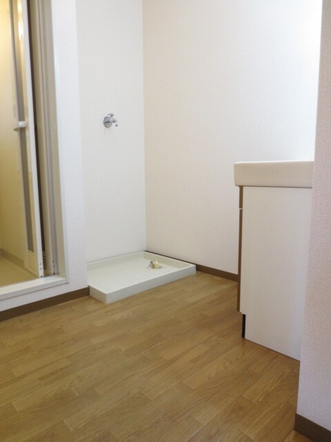 洗濯機置場 メルベ－ユＯ・Ｙ