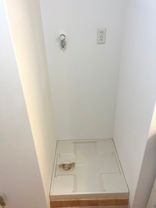 洗濯機置場 ＢＲＡＶＩ新大阪